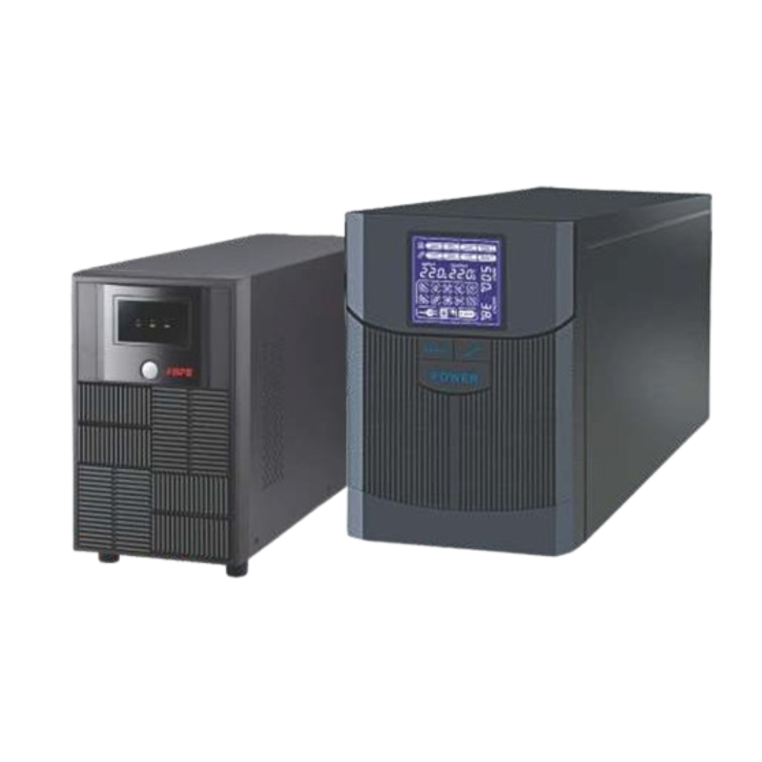 UPSX Series  2kVA 3kVA  Pure Sine-Wave Output