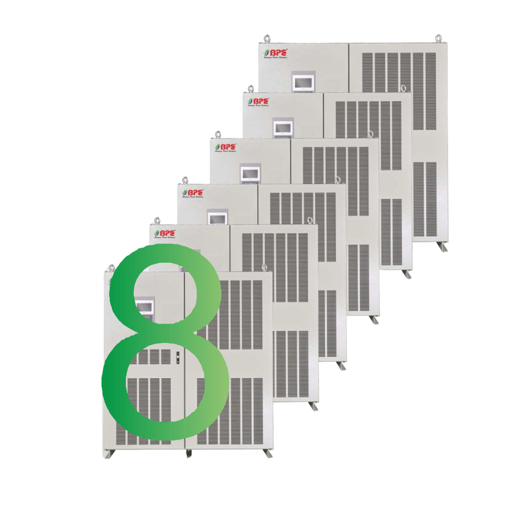 GTC - MW megawatt SERIES 300 ~ 1000kVA