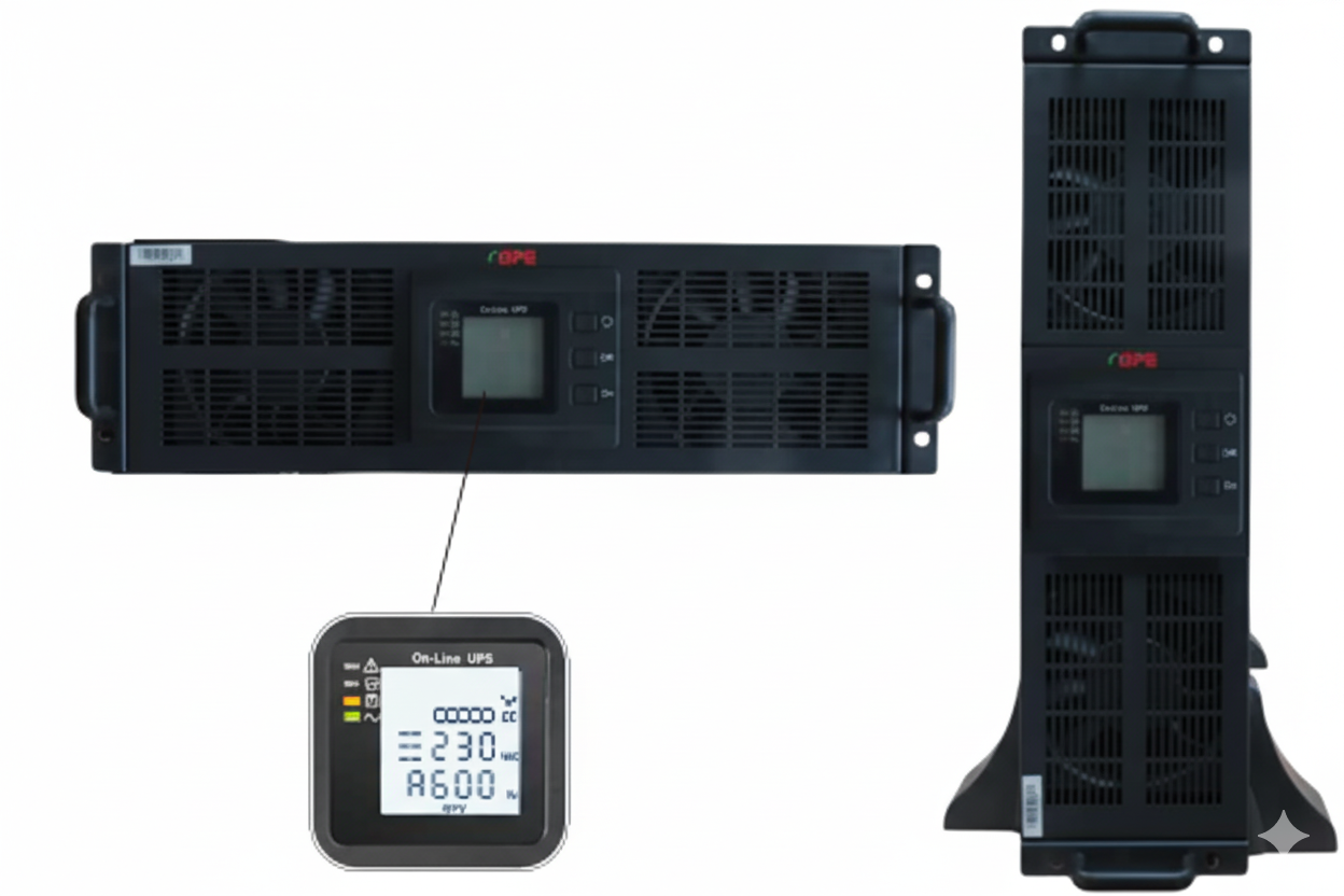 MPP Series 10~20kVA