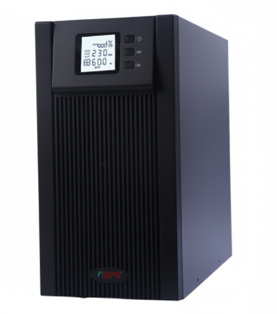 MFII Series 6-10kVA (External Batteries)
