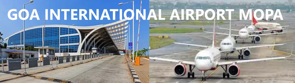  Manohar International Airport GOA