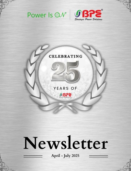 Newsletter April-July  2025
