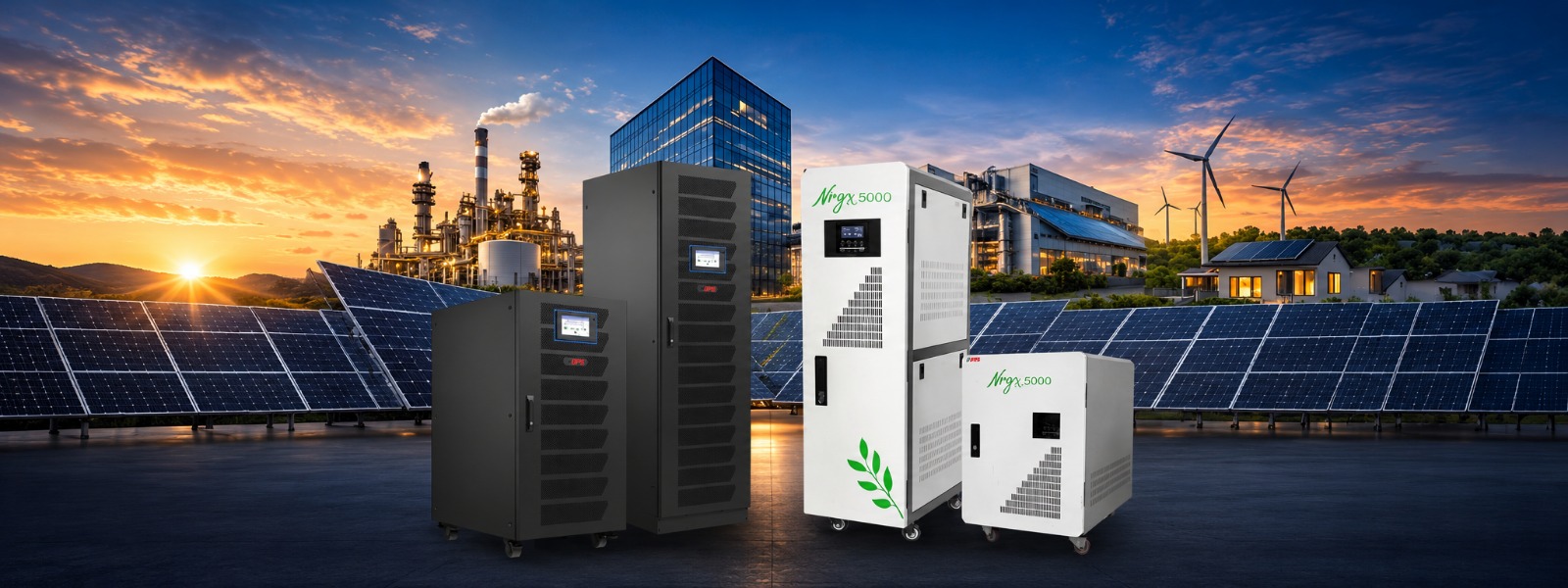Best ESS Manufacturer in India | BPE Energy Management & BESS Solutions
