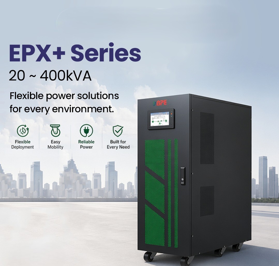 Medical Device Back-up Power: Why Hospitals Trust Modular Online UPS Systems